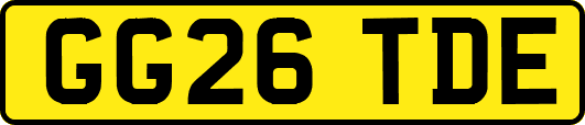 GG26TDE