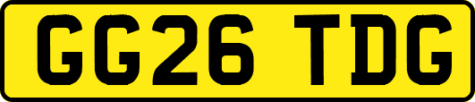 GG26TDG