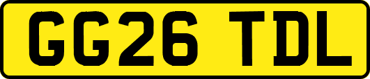 GG26TDL