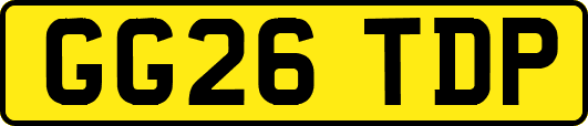 GG26TDP