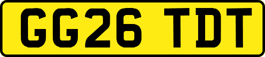 GG26TDT