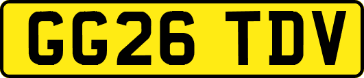 GG26TDV