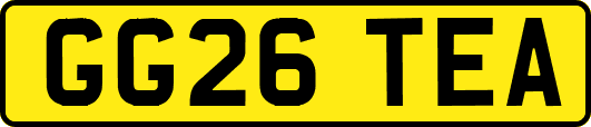 GG26TEA