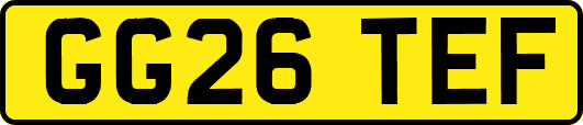 GG26TEF