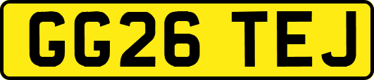 GG26TEJ