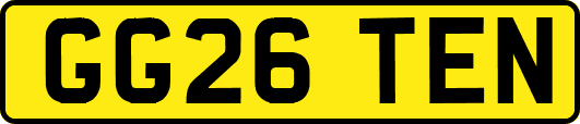 GG26TEN