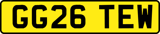 GG26TEW