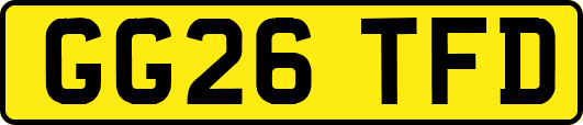 GG26TFD