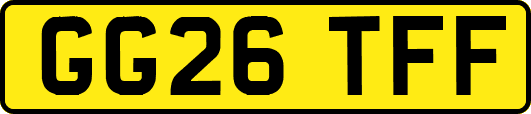 GG26TFF