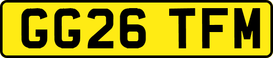 GG26TFM