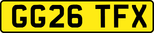 GG26TFX