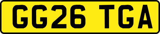 GG26TGA