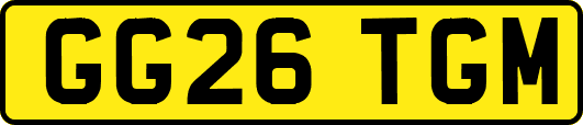 GG26TGM
