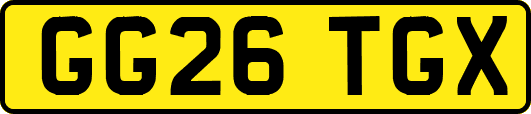 GG26TGX