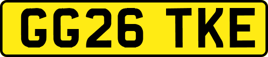 GG26TKE