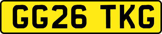 GG26TKG