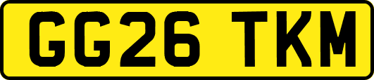 GG26TKM
