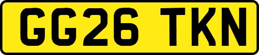 GG26TKN