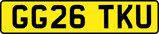 GG26TKU