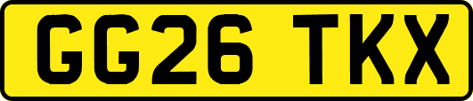 GG26TKX