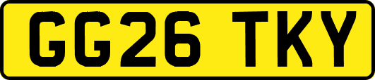 GG26TKY