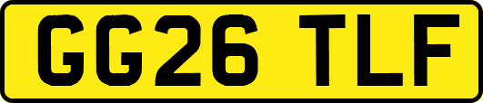 GG26TLF