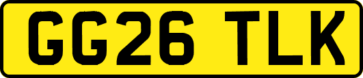 GG26TLK