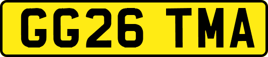 GG26TMA