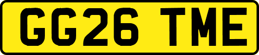 GG26TME