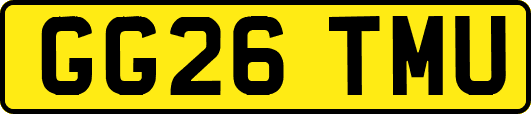 GG26TMU