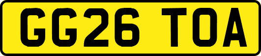 GG26TOA