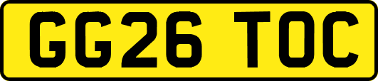 GG26TOC