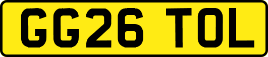 GG26TOL