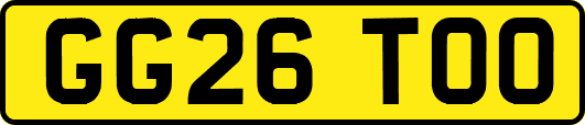 GG26TOO
