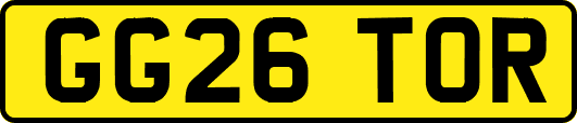 GG26TOR