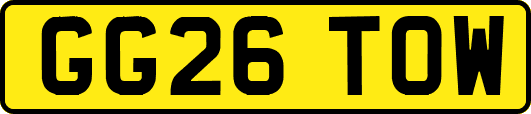 GG26TOW