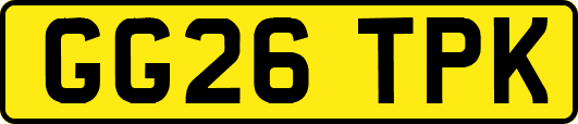 GG26TPK