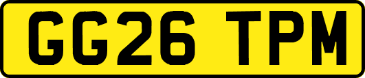 GG26TPM