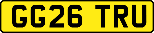 GG26TRU