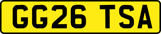 GG26TSA