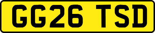 GG26TSD