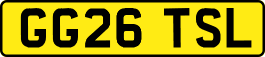 GG26TSL