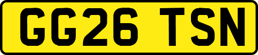 GG26TSN