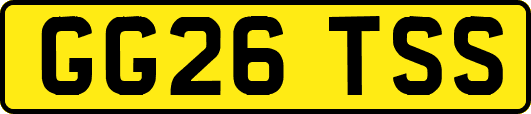 GG26TSS