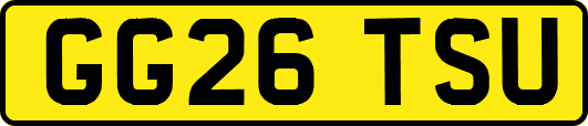 GG26TSU