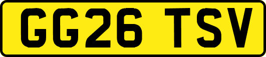 GG26TSV