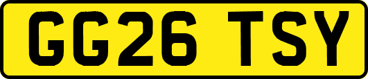 GG26TSY