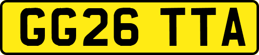 GG26TTA