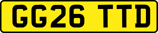 GG26TTD