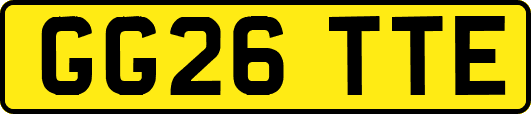 GG26TTE